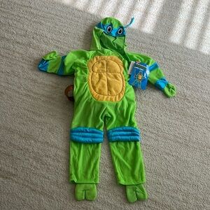 Halloween Costume - TMNT Leonardo for age 4